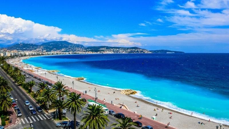 Apartment Magnan Soleil Evasion Parfaite A 5 Minutes Des Plages